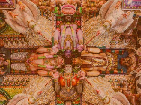 baba kaliveer mata kali tale story