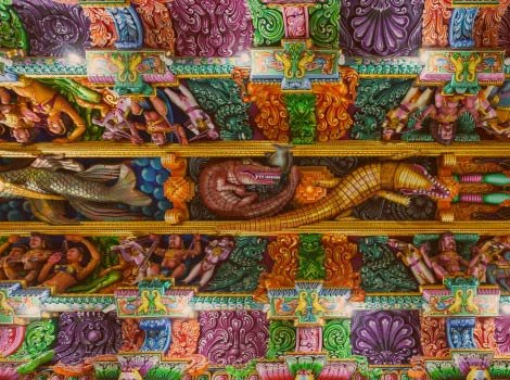 Baba Kaliveer ji and Snake Tale Story